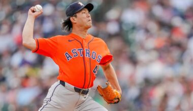 Projecting the Astros Wild Card Round Roster