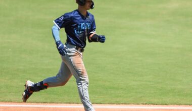 Astros Announce Minor League Players of the Year