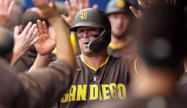 Ty France is Padres’ MVP