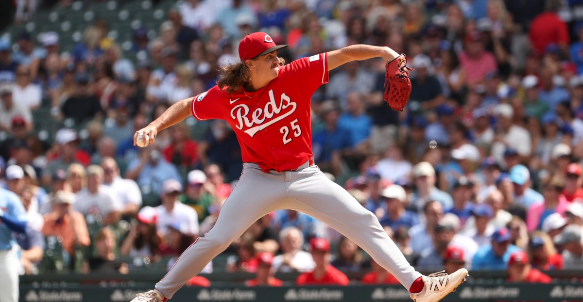 Cincinnati Reds vs. Los Angeles Dodgers - Rhett Lowder vs. Yoshinobu Yamamoto