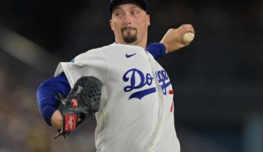 Blake Snell shut down the Nationals behind timely Dodger bats Friday