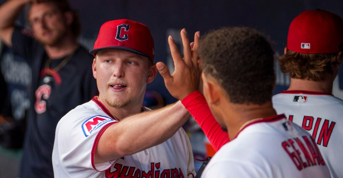Guardians Lifeless In Loss To Tigers