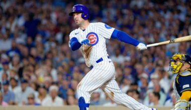 Cubs BCB After Dark: How does Alex Bregman look now?