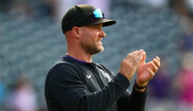 Tuesday Rockpile: Rockies manager Warren Schaeffer talks line-up construction