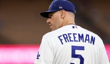 Dodgers vs. Reds game discussion
