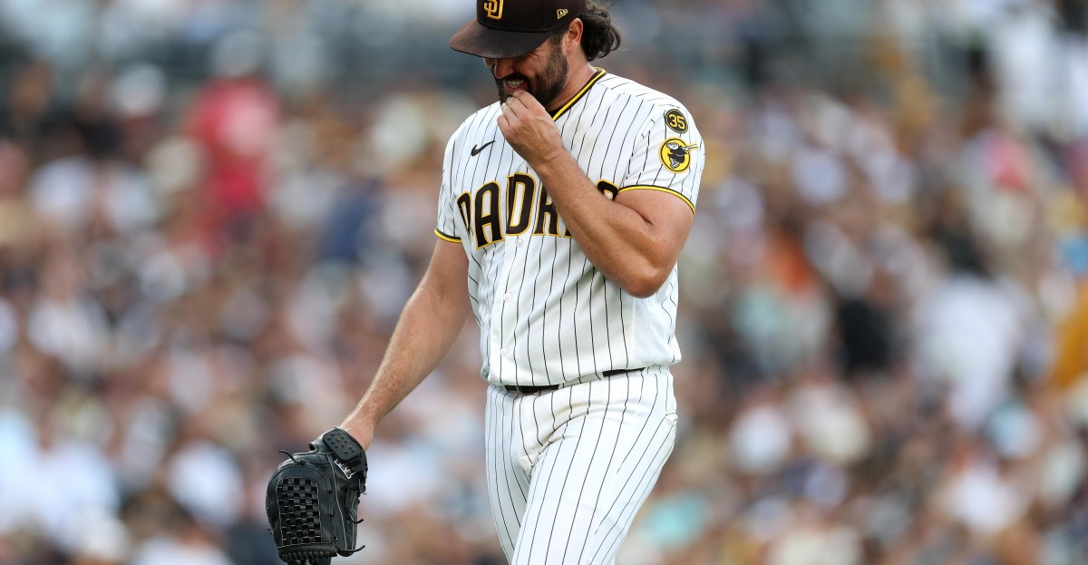 Robbie Ray gets roughed up in Padres’ loss to Yankees