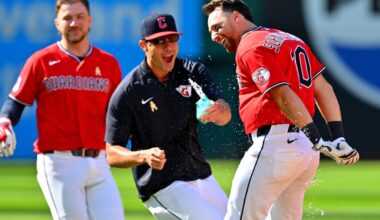 Guardians Win A Crucial Series Finale over Tigers