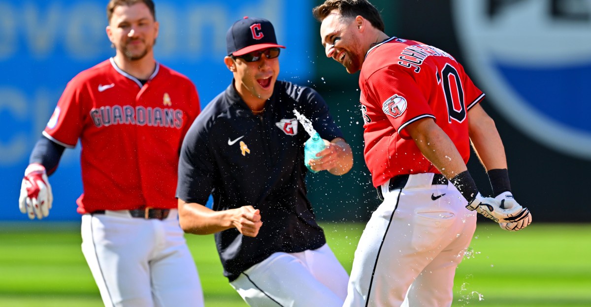 Guardians Win A Crucial Series Finale over Tigers