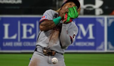 Guardians Fans Should Not Be Objective About Jose Ramirez