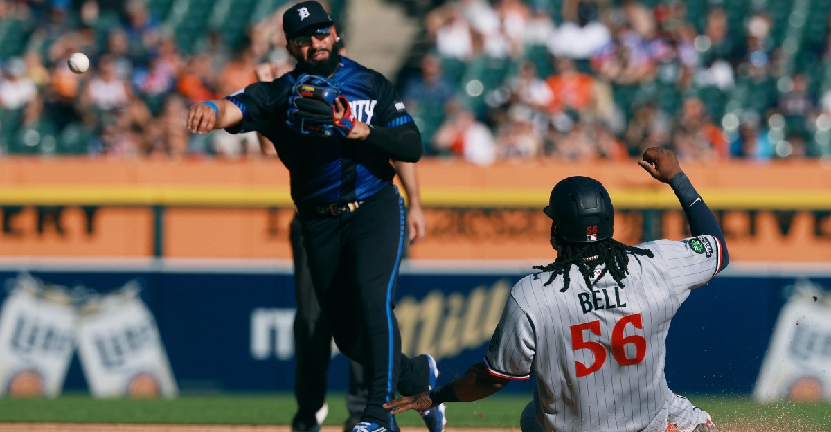 Tigers 5, Twins 4: Rookies shine, vets struggle on Labor Day