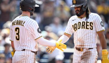 Padres being led by Dynamic Duo