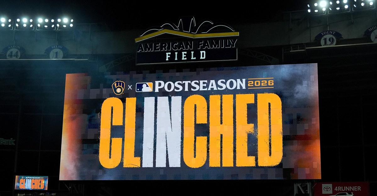 National League Division Series schedule announced for Games 1 & 2
