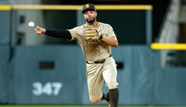 Padres keep rolling to open series with Rockies