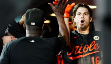 Orioles news: O’s earn one of the most exciting wins of the year