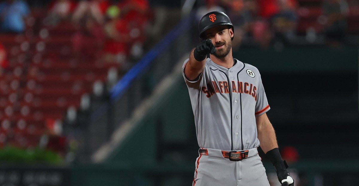 MLB scores: Bryce Eldridge, Blade Tidwell power Giants past Cardinals