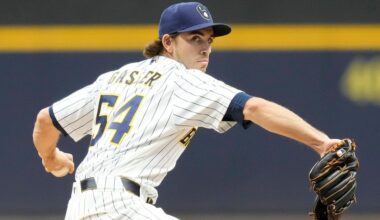 Game Discussion: Milwaukee Brewers (96-58) @ Baltimore Orioles (75-79)
