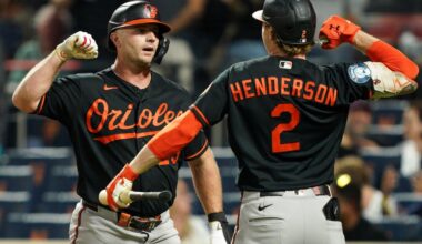 How close are these Orioles to the 2023 O’s?
