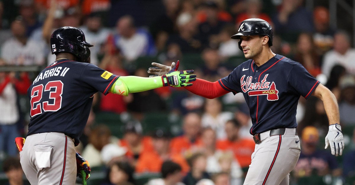 AtlantaBraves News: Postseason bid clinched, playoff chase update, more