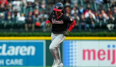Pair of home runs spells doom for the Tigers in loss