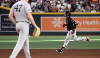 Arizona Diamondbacks News, 9/21: Nolan clips Yankees