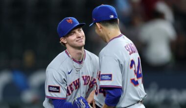 Mets Morning News: Andy Green, Christian Scott, Aaron Judge