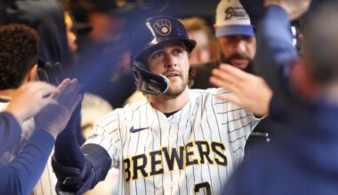 Check out the Brewers’ All-MLB nominees