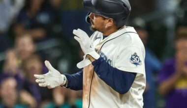 Find the helpers: Checking in with Josh Naylor at the end of year one