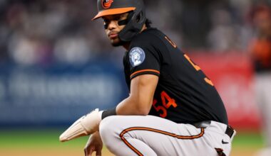 Orioles lose familiar game to Yankees with many strikeouts, bad defense