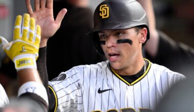 Padres get win over Diamondbacks, clinch home field