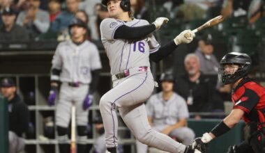 Colorado Rockies links: Cole Carrigg and TJ Rumfield provide hope for the Rockies
