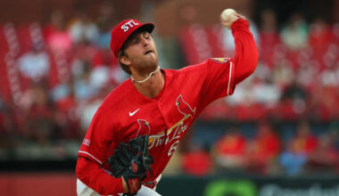 St. Louis Cardinals vs San Francisco Giants Game Discussion Monday