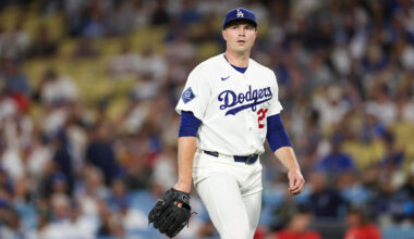 Dodgers vs. Giants game chat