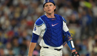 Dodgers notes: Will Smith, Shohei Ohtani, Eric Lauer