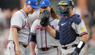 Braves at Nationals chat and discussion: Grant Holmes vs Brad Lord
