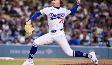 Dodgers vs. Nationals game chat