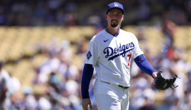 Dodgers on Deck: Friday, September 4 vs. Nationals