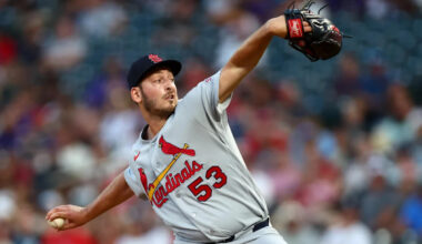 St. Louis Cardinals vs San Francisco Giants Game Discussion Wednesday