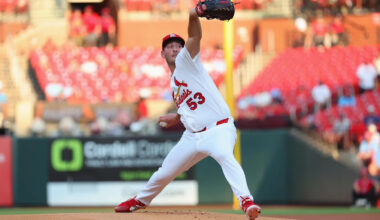 St. Louis Cardinals vs San Francisco Giants Game Discussion Tuesday