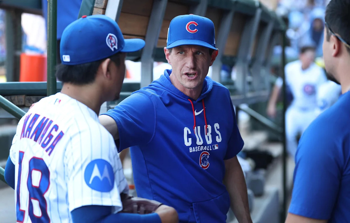 Will the Cubs finish last in pitching value?