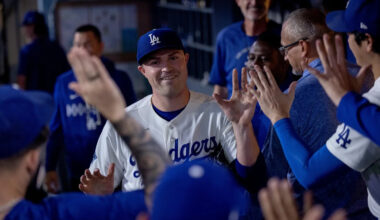 Dodgers on Deck: Monday, September 14 at Reds
