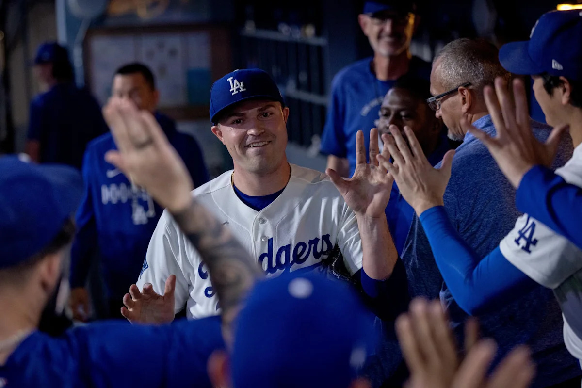 Dodgers on Deck: Monday, September 14 at Reds