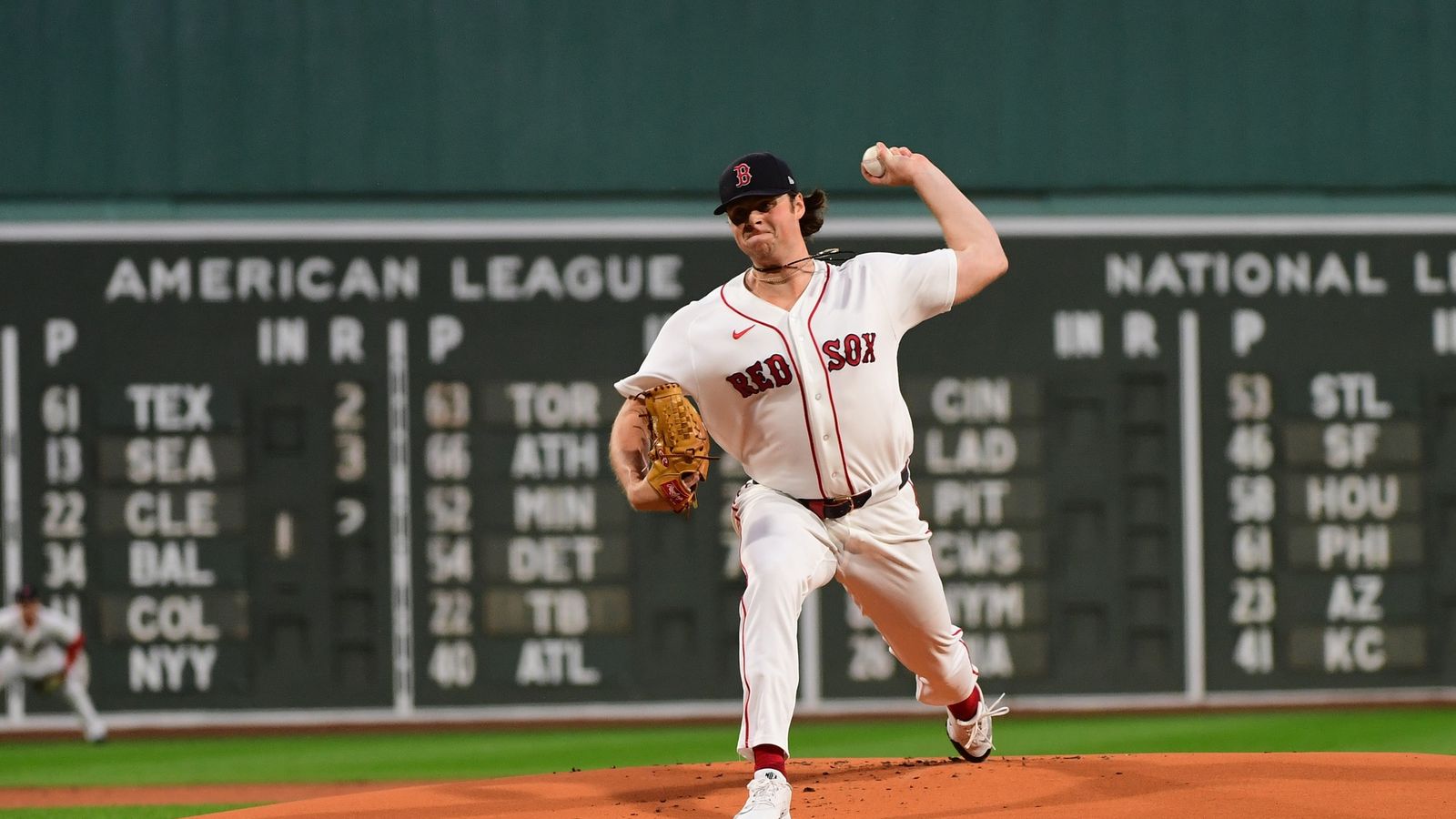Red Sox drop series to Angels as Jake Bennett struggles in 6-4 loss