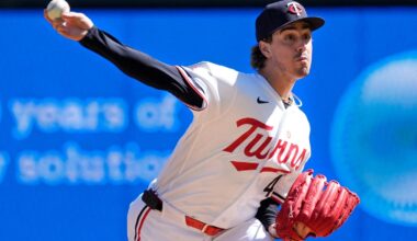 Guardians 9, Twins 2: Joe Ryan's Second-Half Struggles Continue, Guardians Dominate Twins - Twins