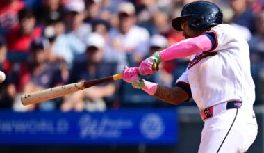 Fantasy baseball rankings: Jose Ramirez faces age, decline concerns