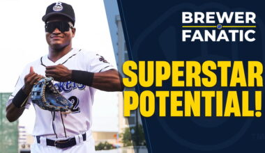Milwaukee's Outfield Pipeline Has Another Gem In Braylon Payne