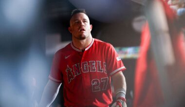 Los Angeles Angels edge closer to franchise rock bottom