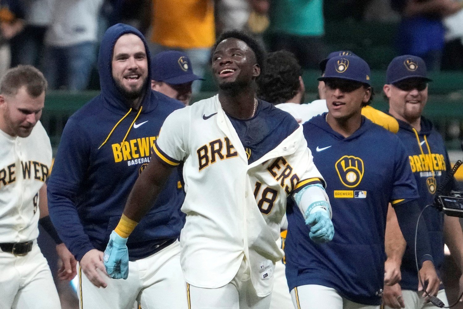 Brewers Week in Review: A Statement of a Homestand - Brewers