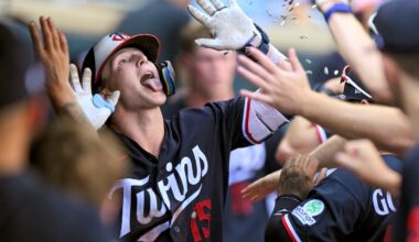 The Twins Don't Need a Full Rebuild. They Need a Direction. - Twins