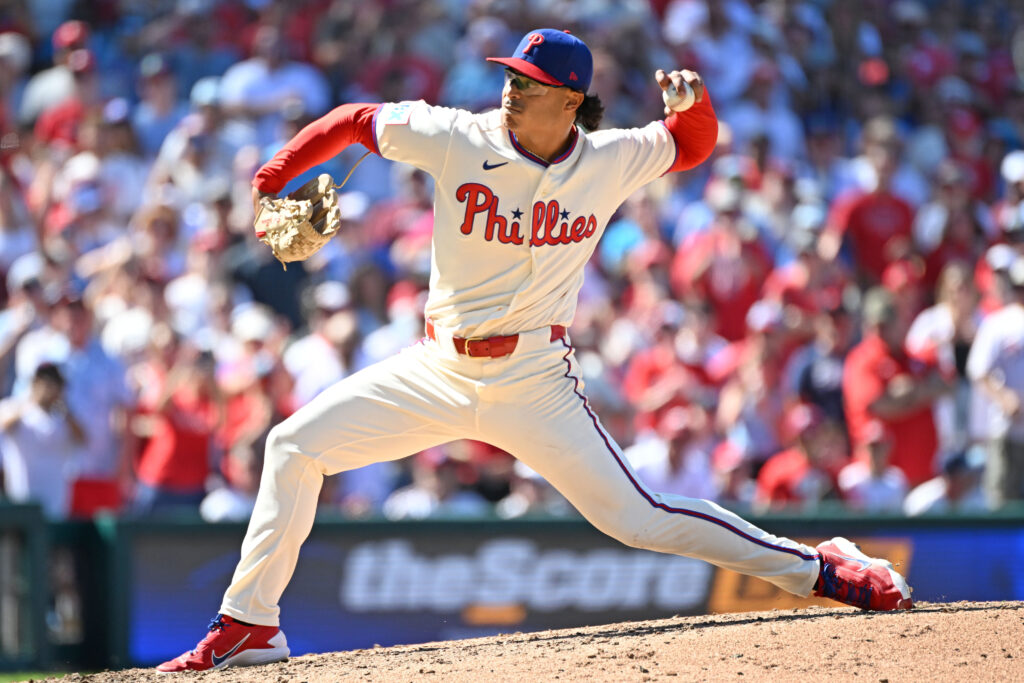 Phillies To Activate Jesús Luzardo