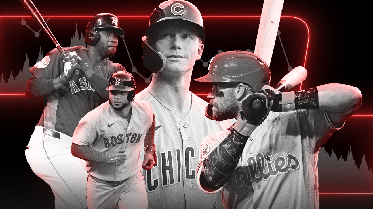 MLB playoff picture 2026: Clinching scenarios, bracket, schedule